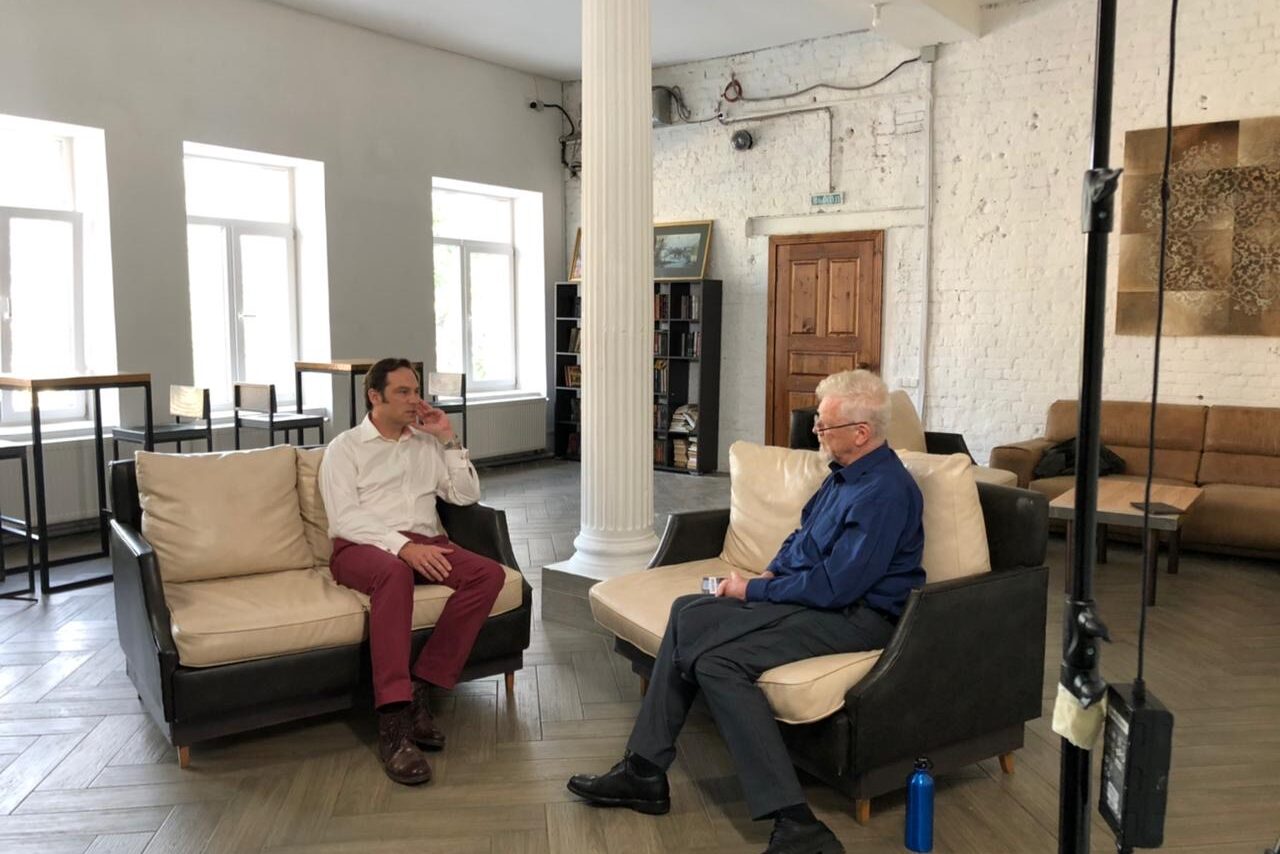 Арендовать Loft80sq.m. for lectures, meetings, master classes, photo sessions