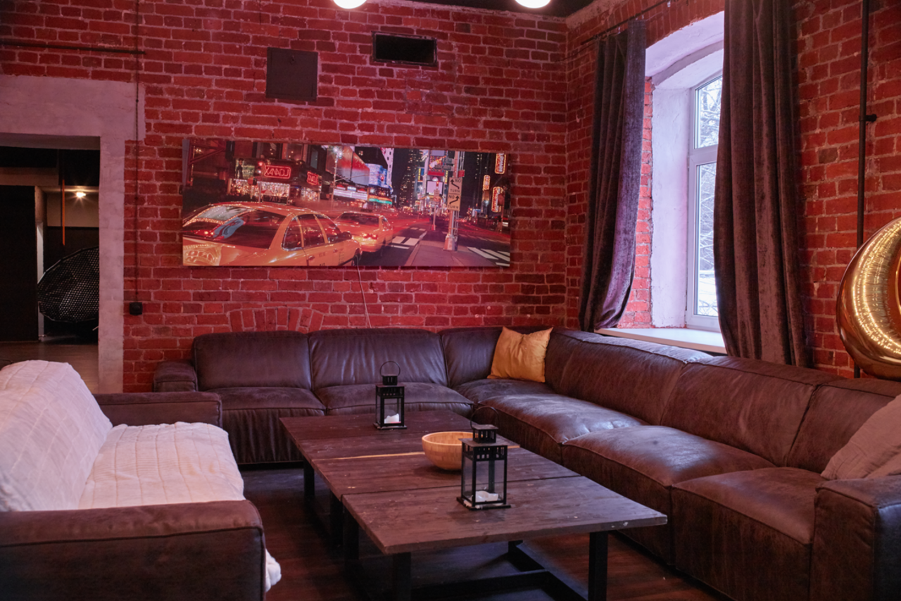 Арендовать Двойной лофт с террасой