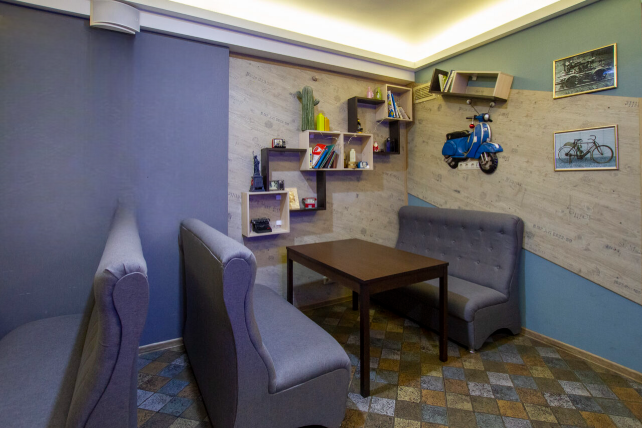 Арендовать Fumo Lounge