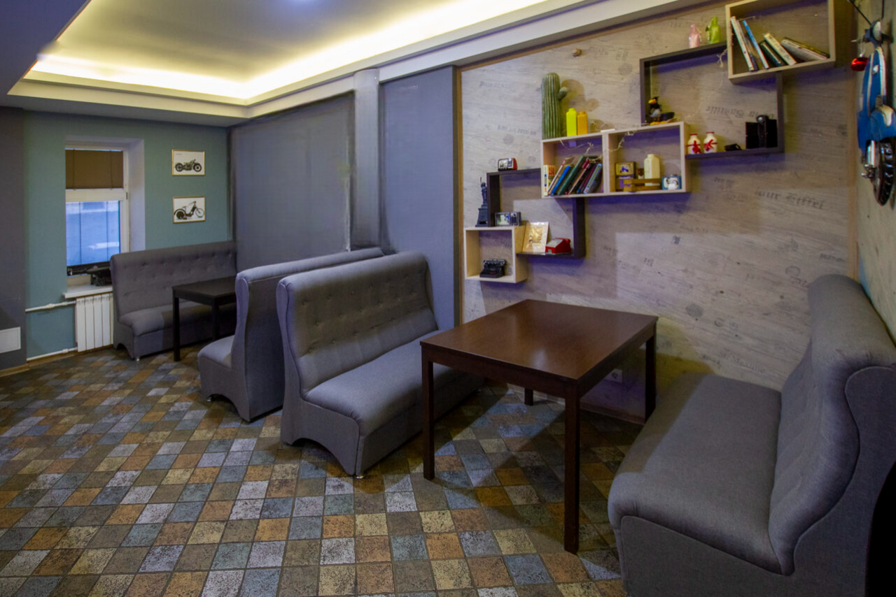 Арендовать Fumo Lounge