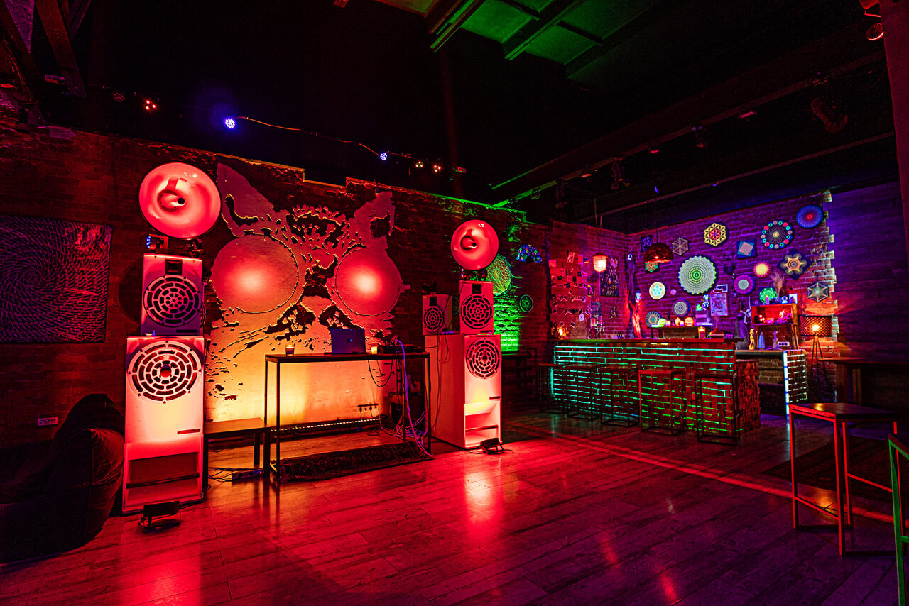 Арендовать Industrial loft