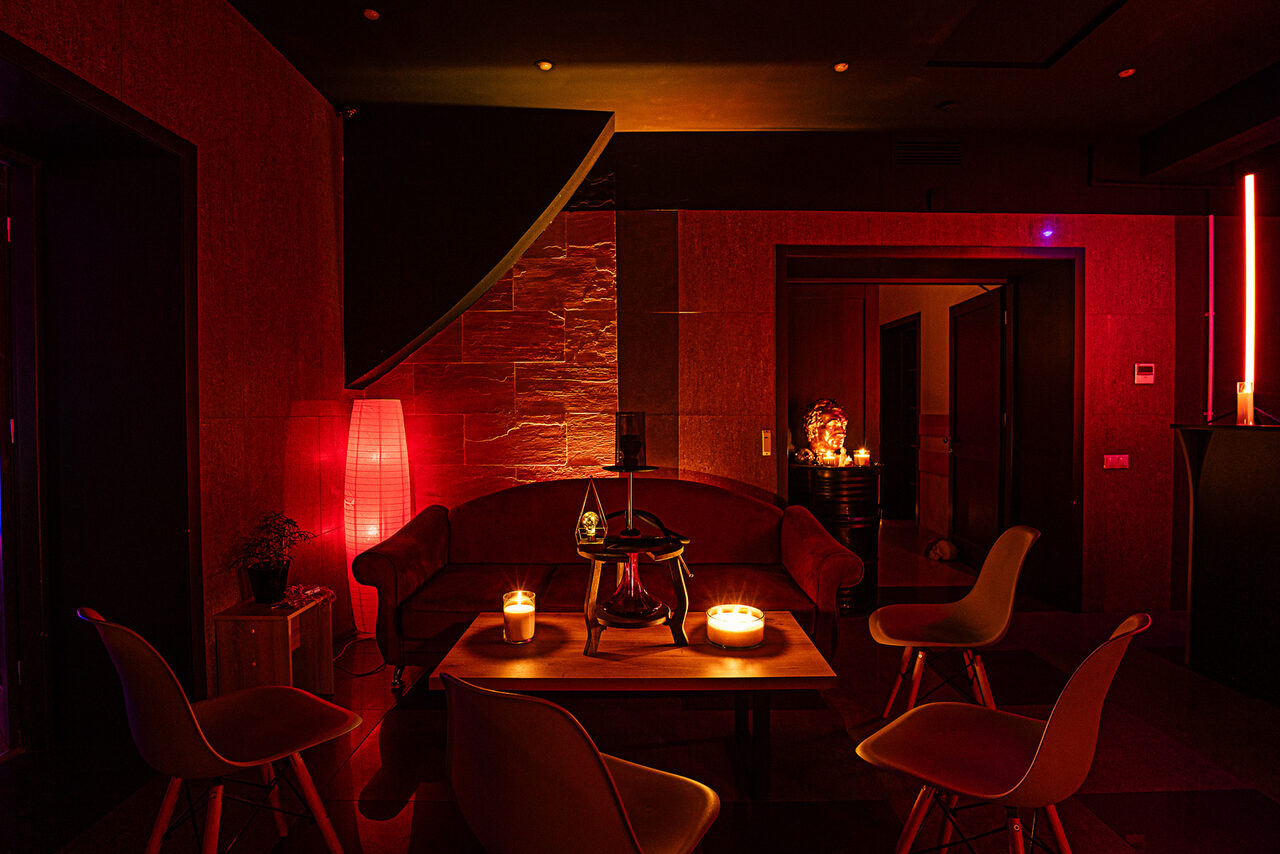 Арендовать Industrial loft