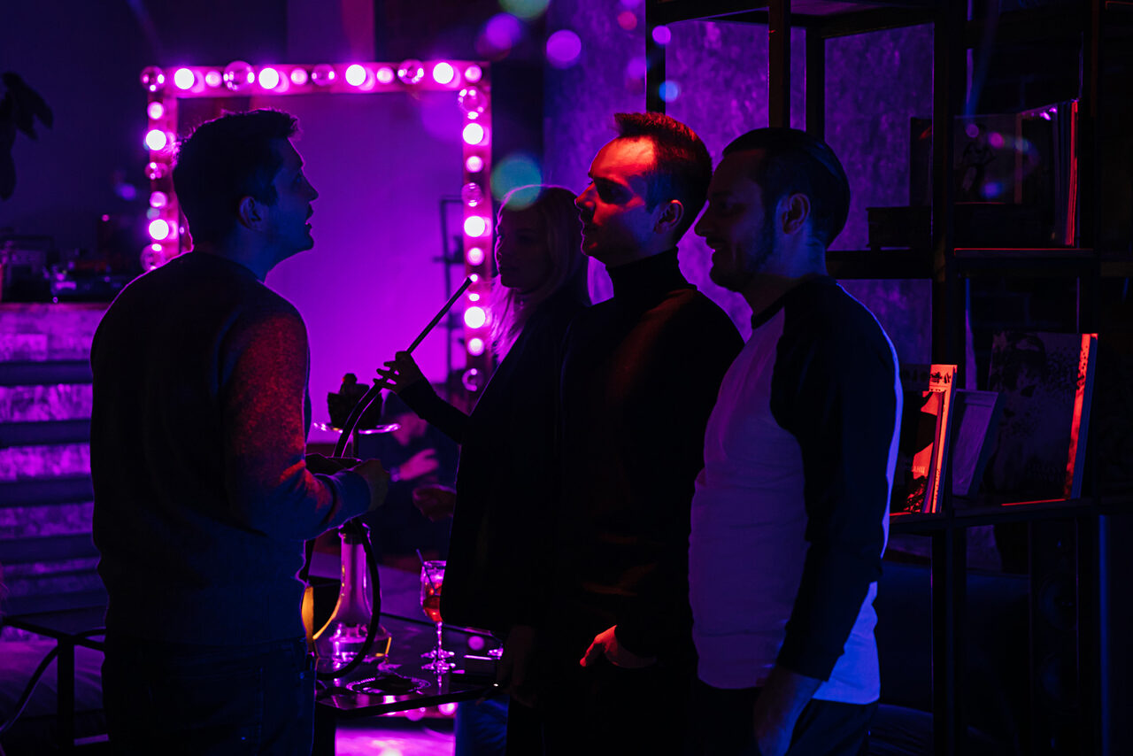 Арендовать Industrial loft