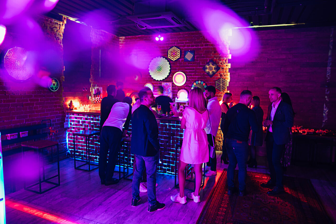 Арендовать Industrial loft