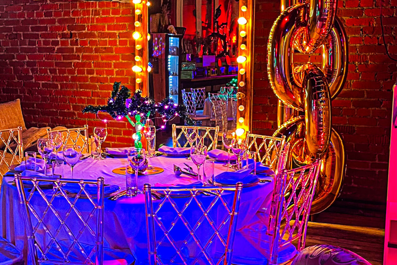 Арендовать Industrial loft