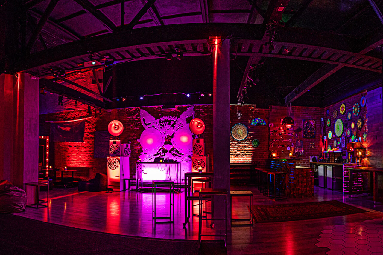 Арендовать Industrial loft