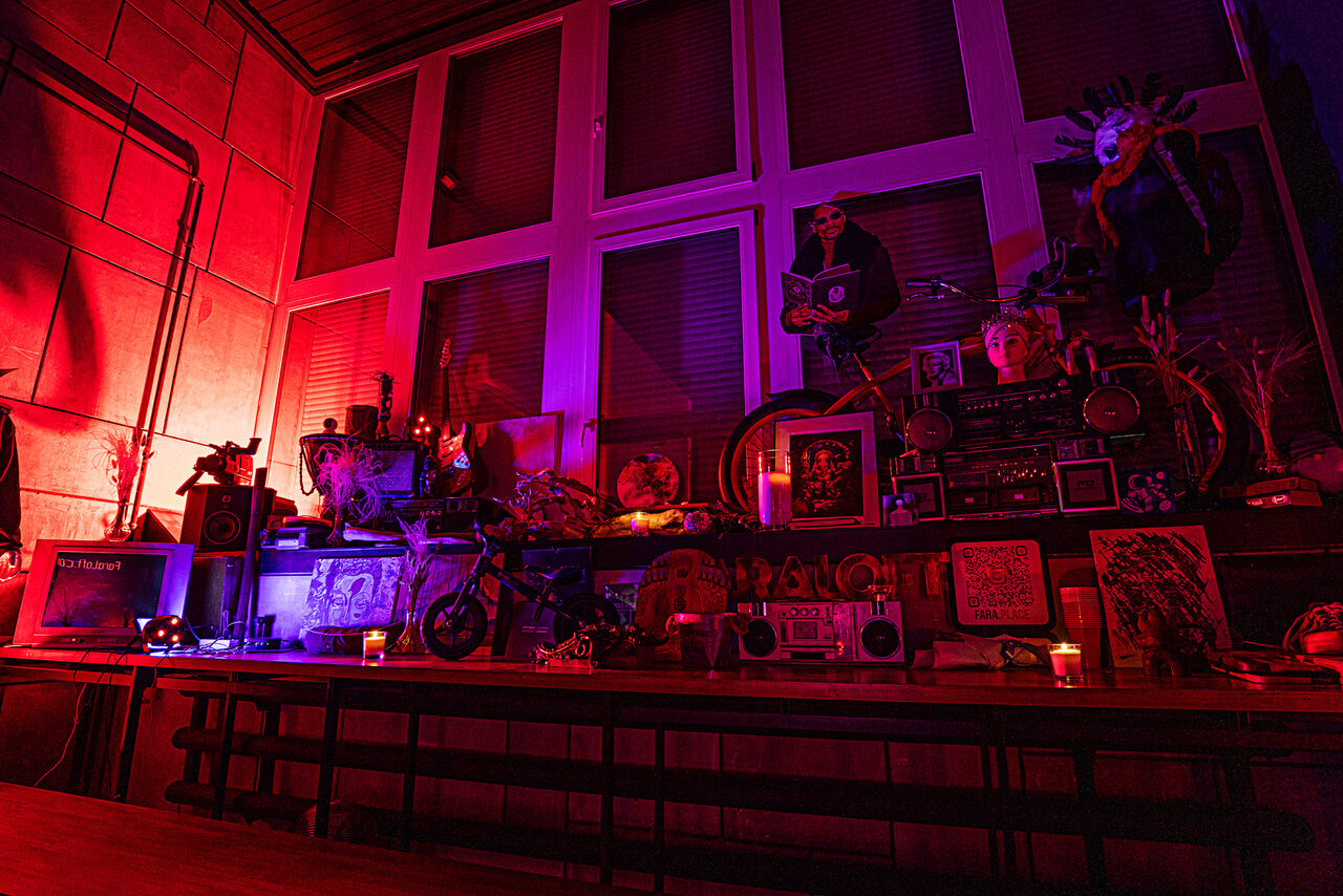 Арендовать Industrial loft