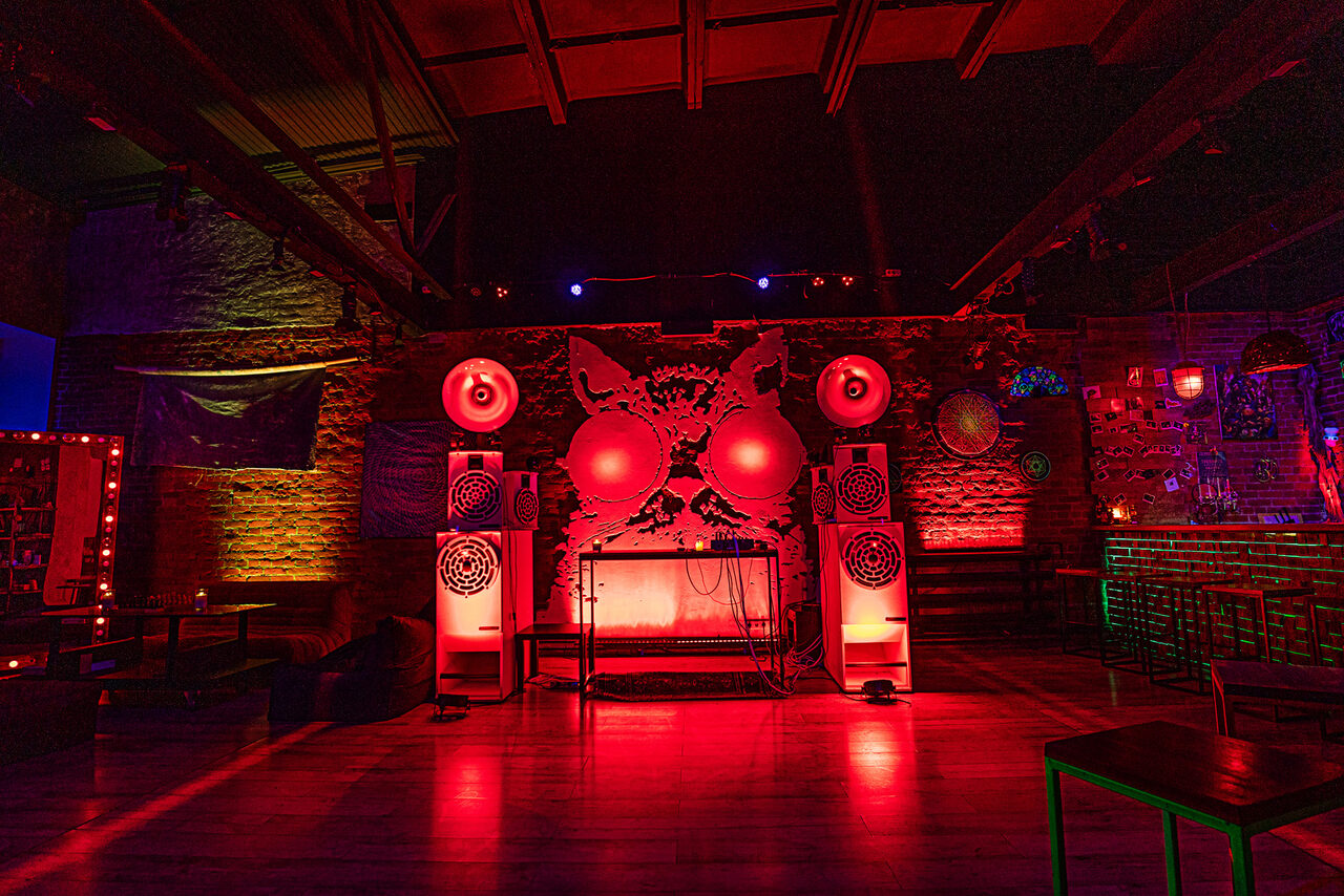 Арендовать Industrial loft