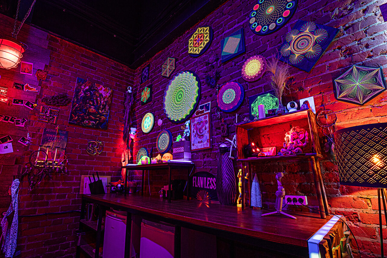 Арендовать Industrial loft