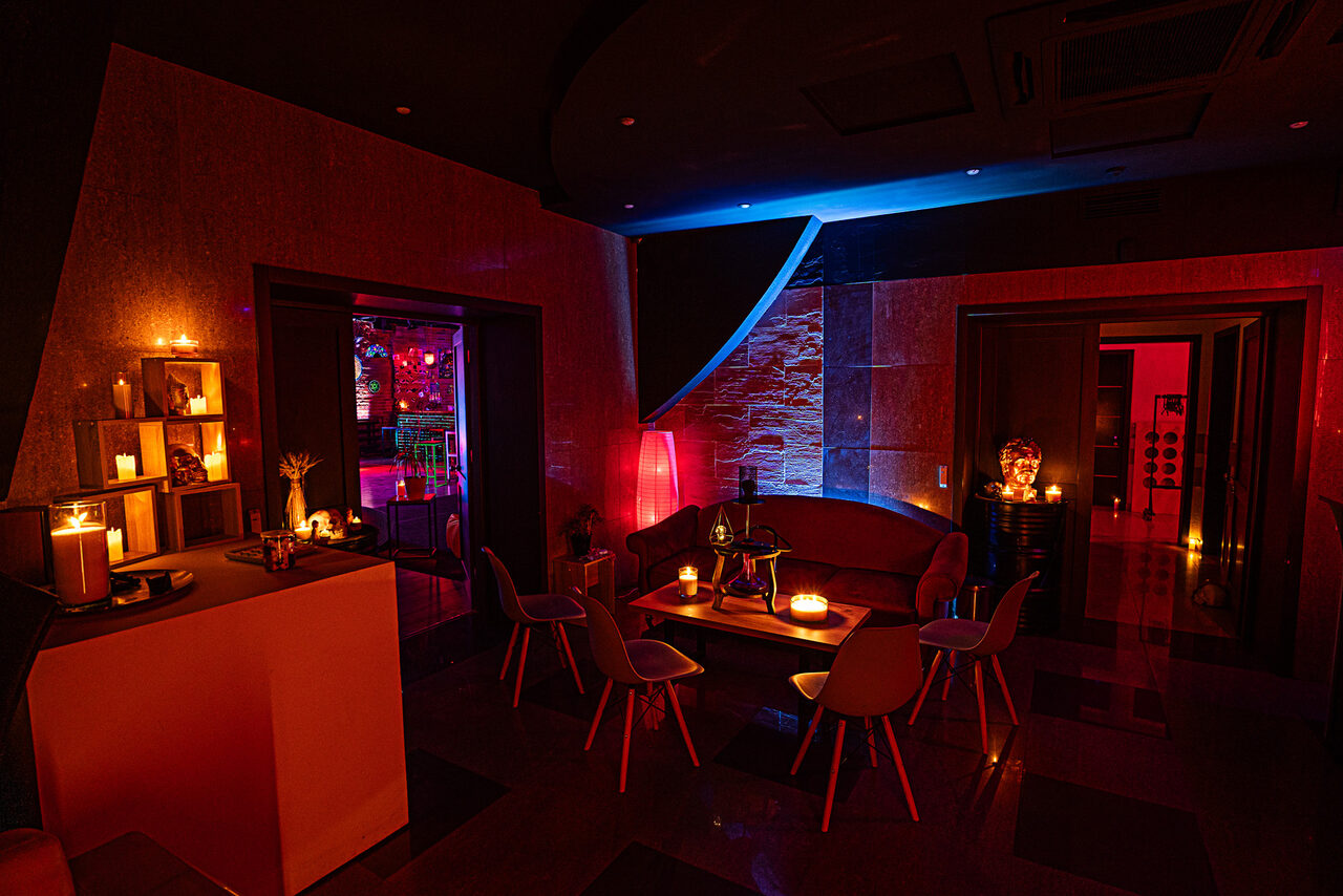 Арендовать Industrial loft