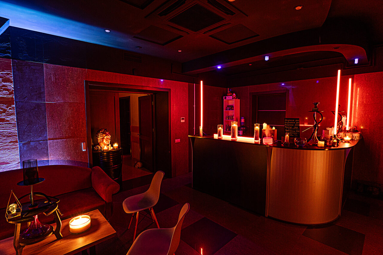 Арендовать Industrial loft