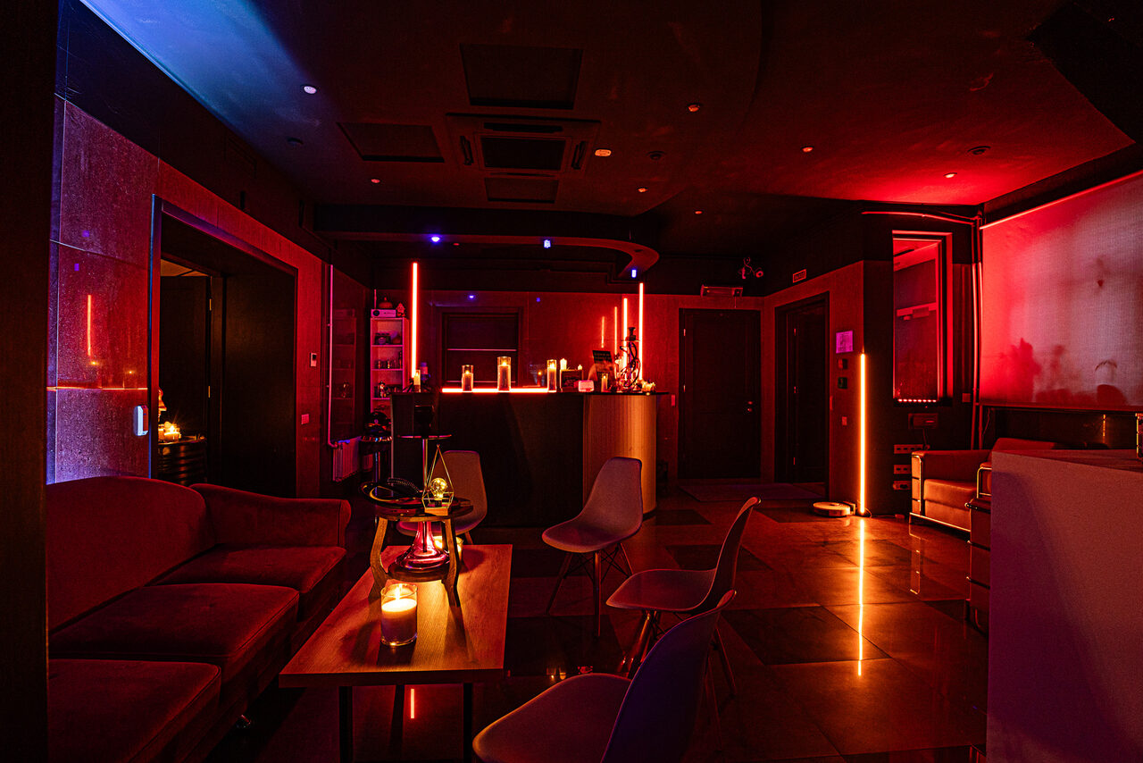 Арендовать Industrial loft