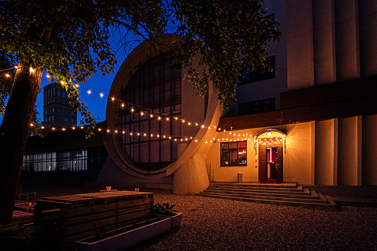 Арендовать Industrial loft