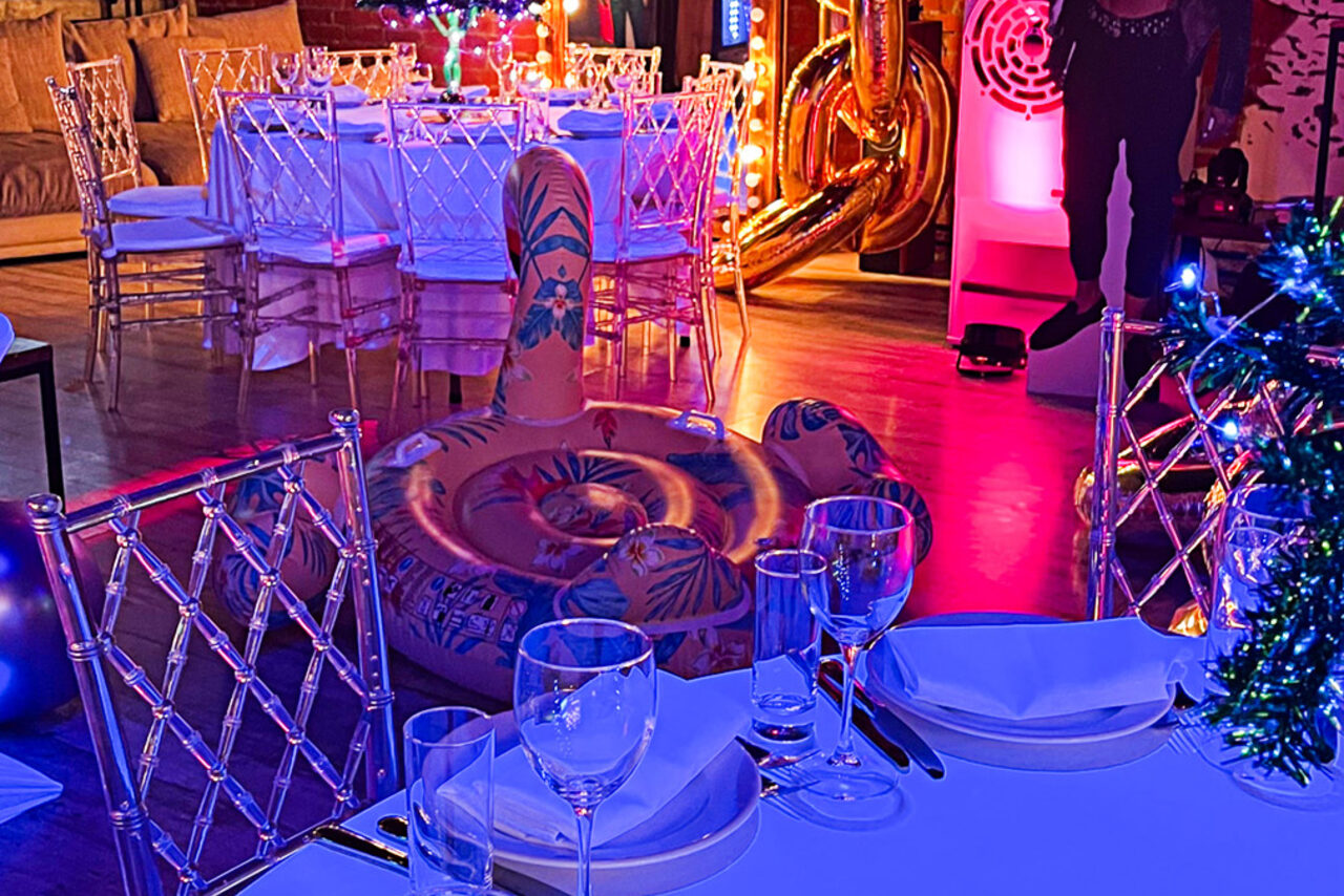 Арендовать Industrial loft