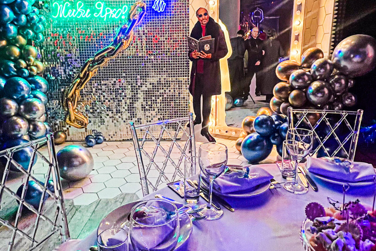 Арендовать Industrial loft