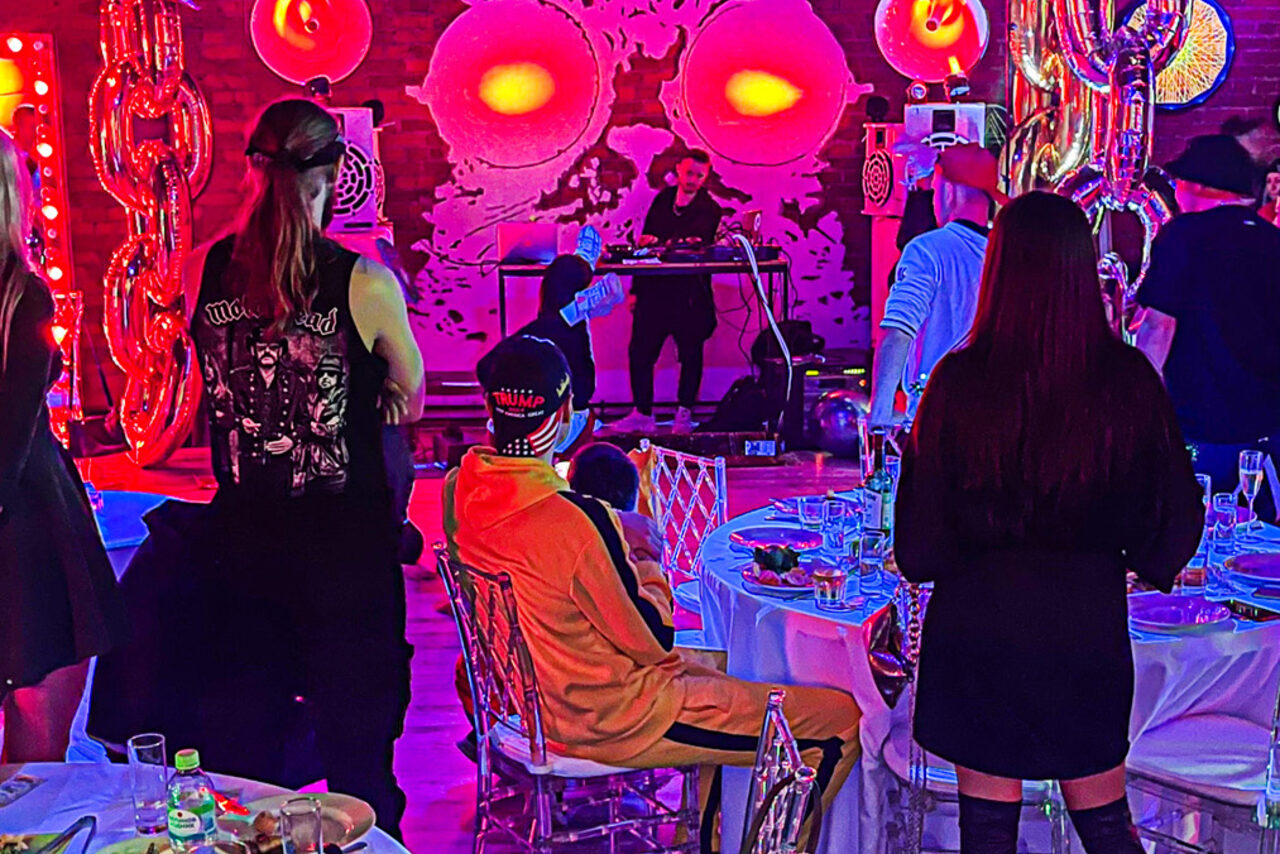 Арендовать Industrial loft