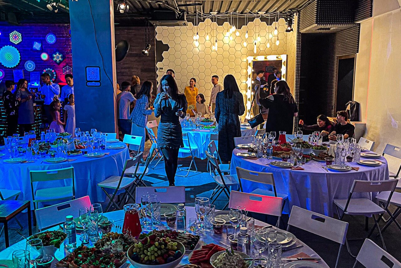 Арендовать Industrial loft