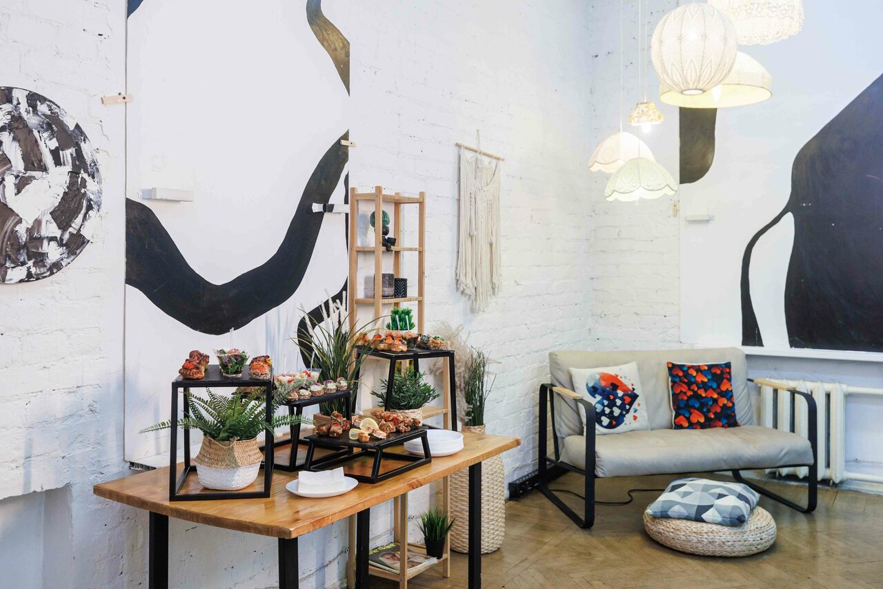 Арендовать Citrus Hall. Sweetie в старинном особняке для тренингов 