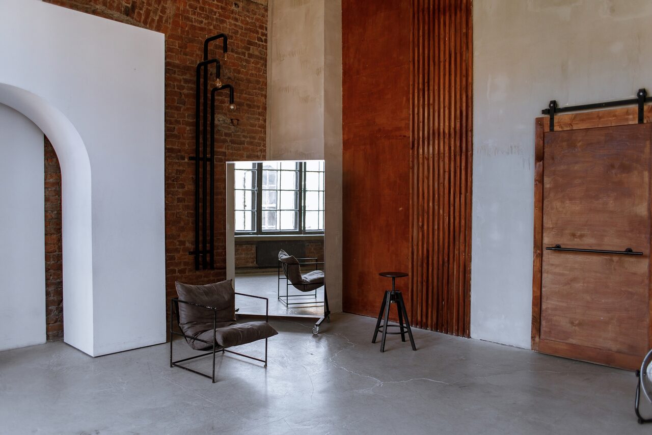 Арендовать Фотостудия Pavilion. Кирпичный лофт 