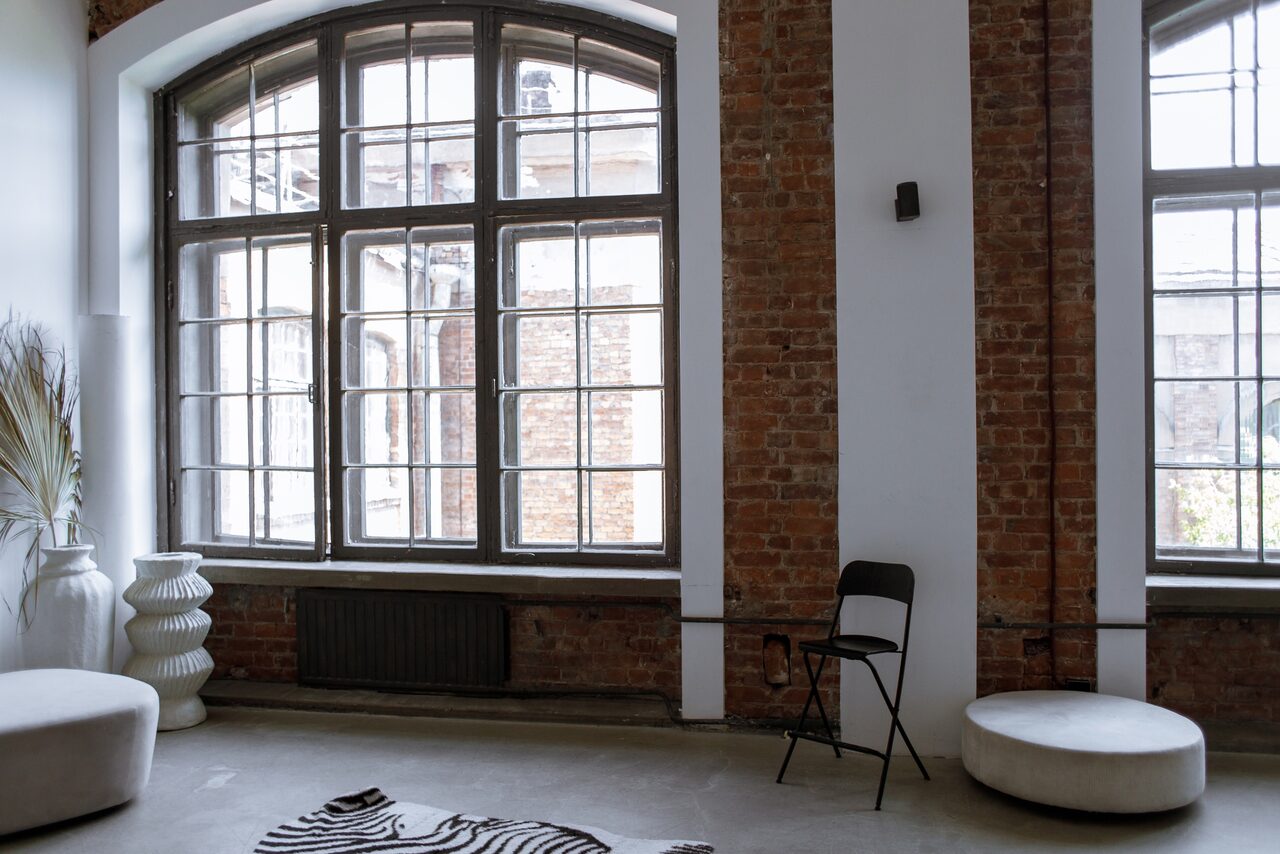 Арендовать Фотостудия Pavilion. Кирпичный лофт 