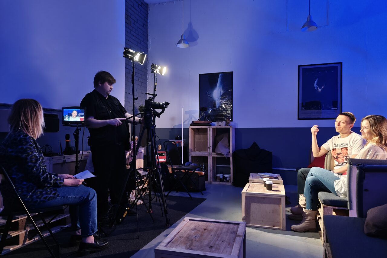 Арендовать Камерный кинотеатр