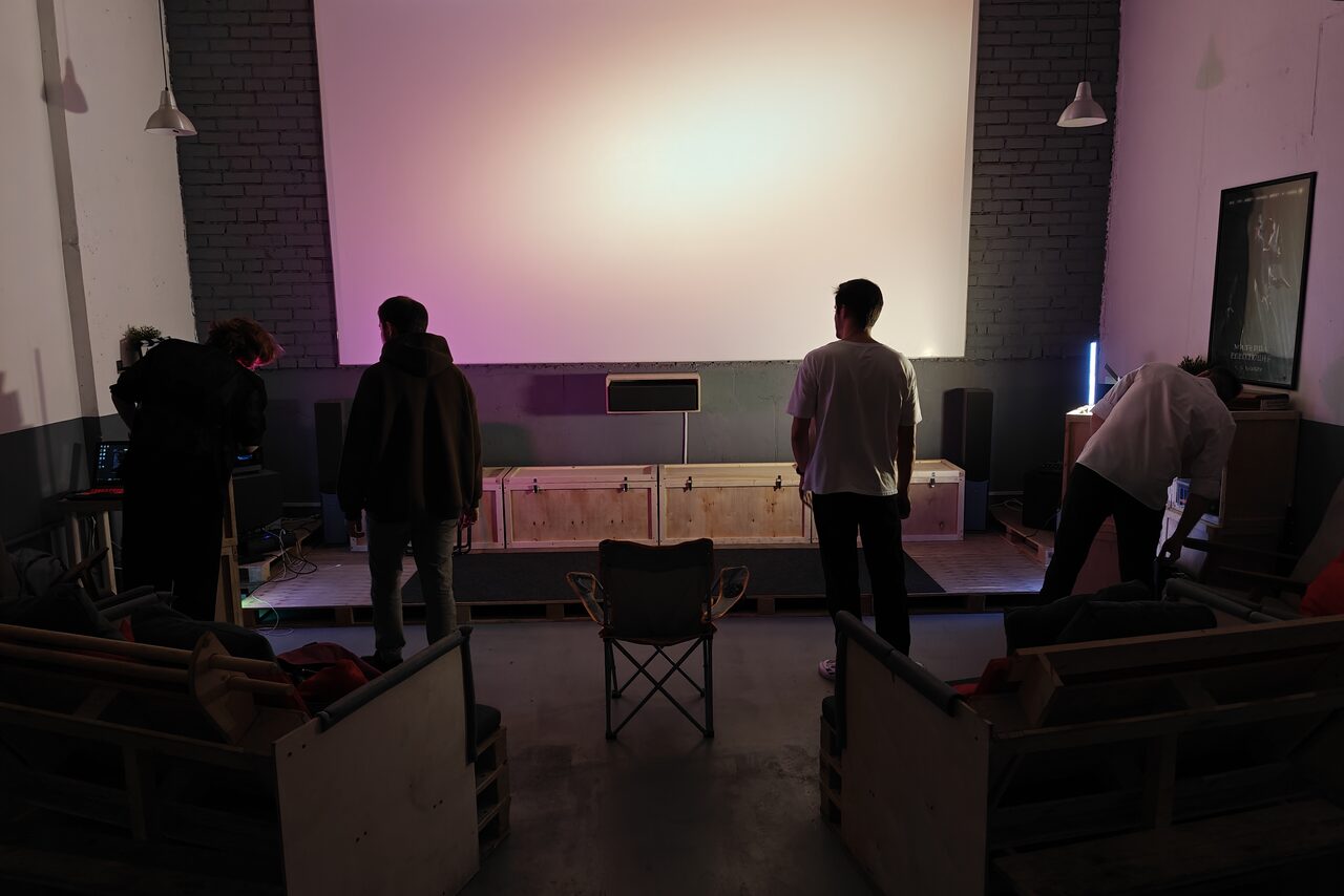 Арендовать Камерный кинотеатр