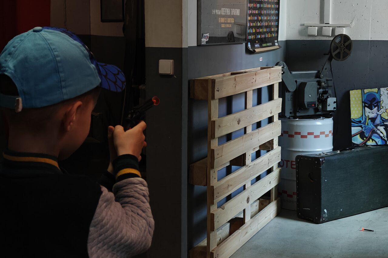 Арендовать Камерный кинотеатр