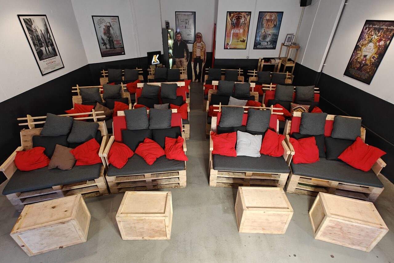 Арендовать Камерный кинотеатр