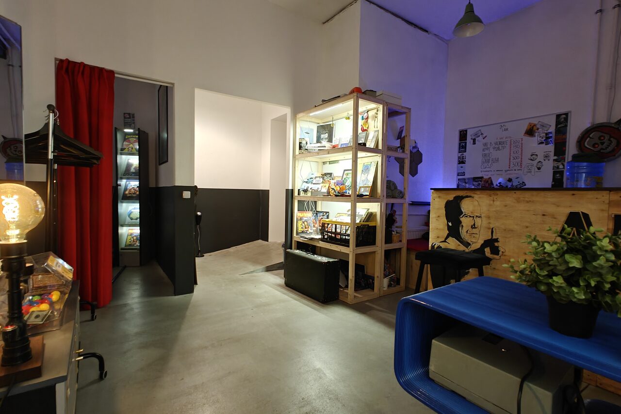 Арендовать Камерный кинотеатр