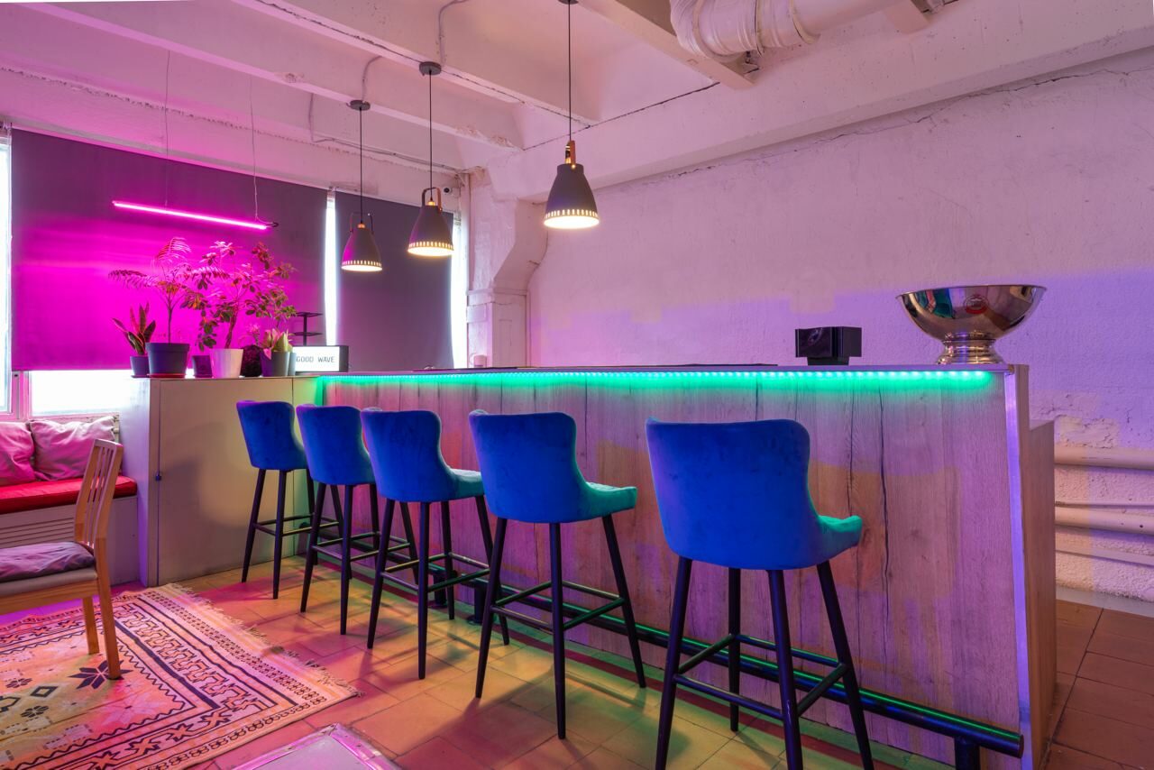 Арендовать Work Shop Loft. Зал 1 с верандой