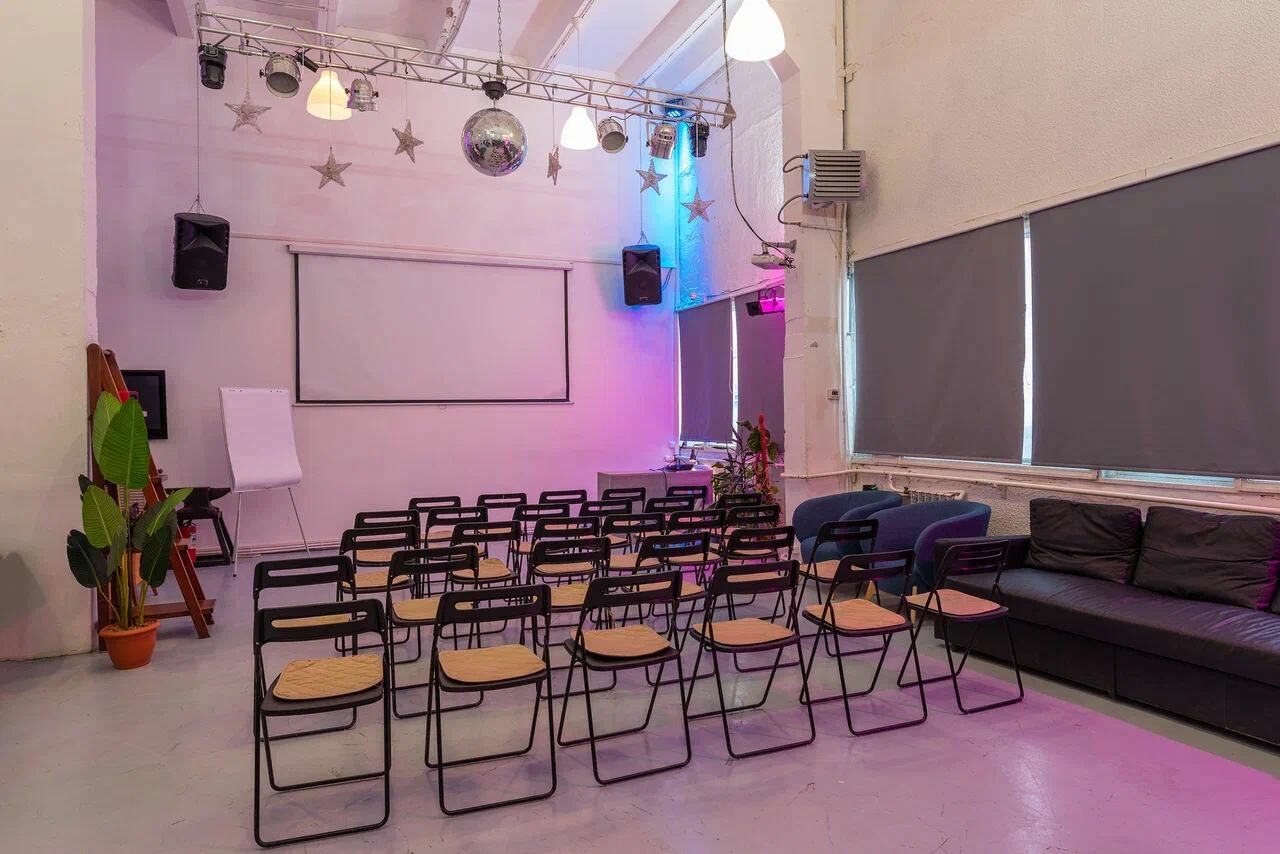 Арендовать Work Shop Loft. Зал 1 с верандой