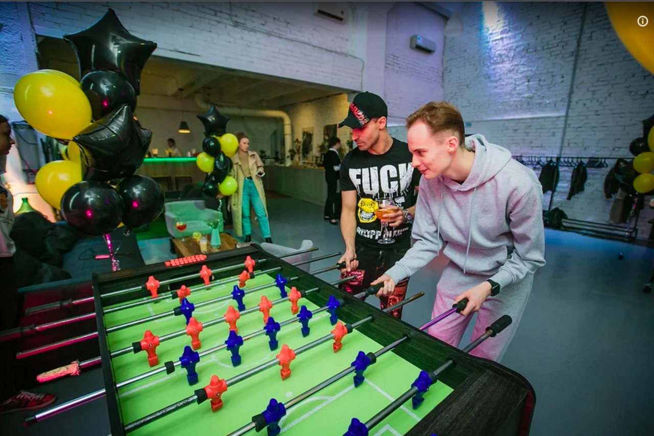 Арендовать Work Shop Loft. Зал 1 с верандой