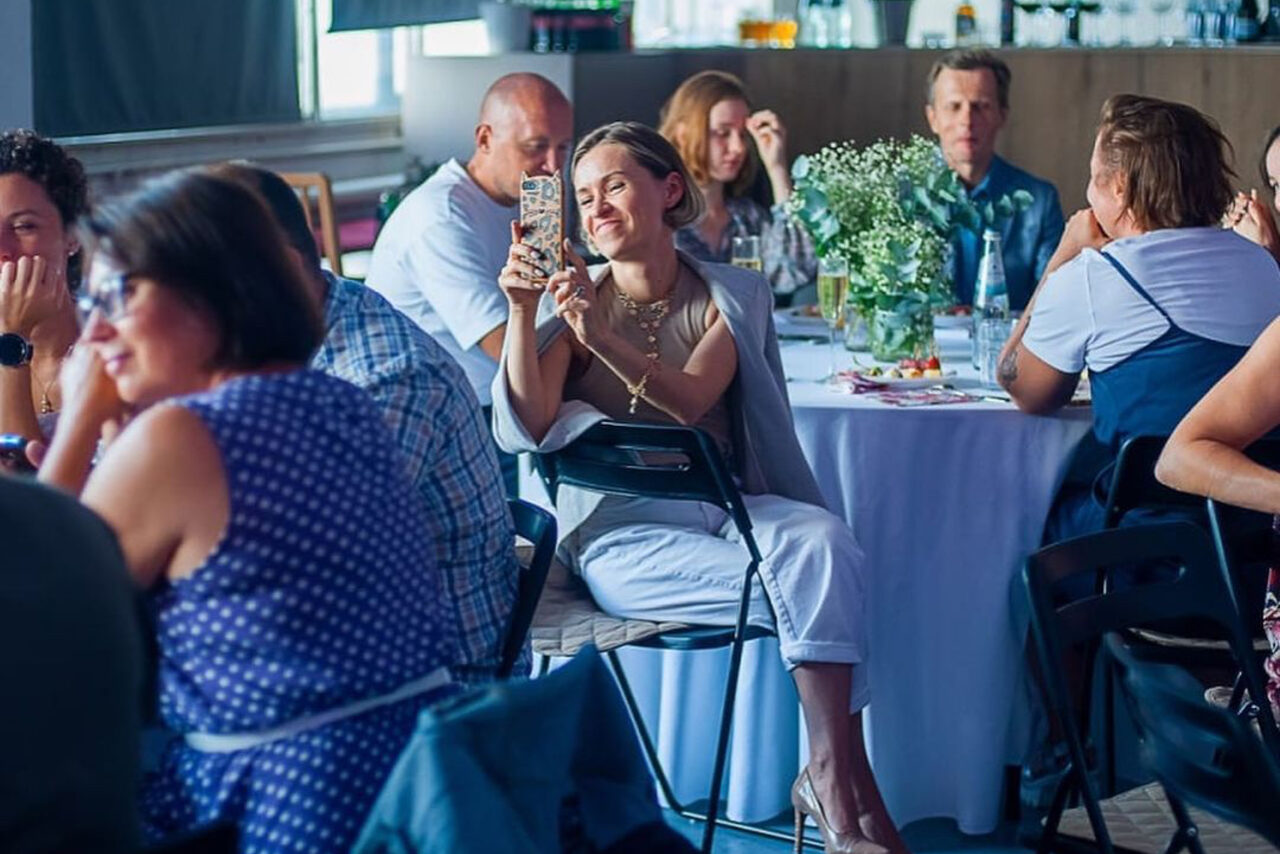 Арендовать Work Shop Loft. Зал 1 с верандой