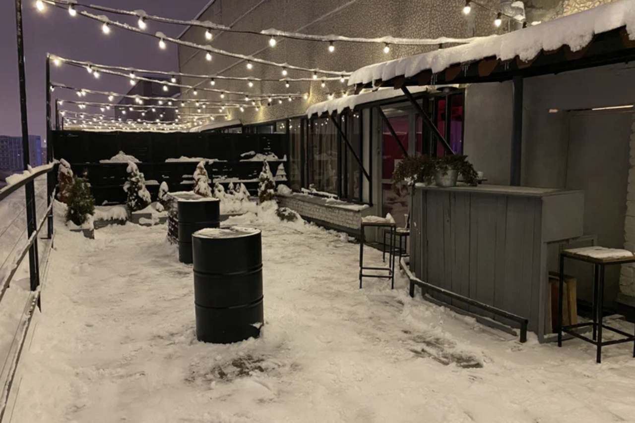 Арендовать Work Shop Loft. Зал 1 с верандой