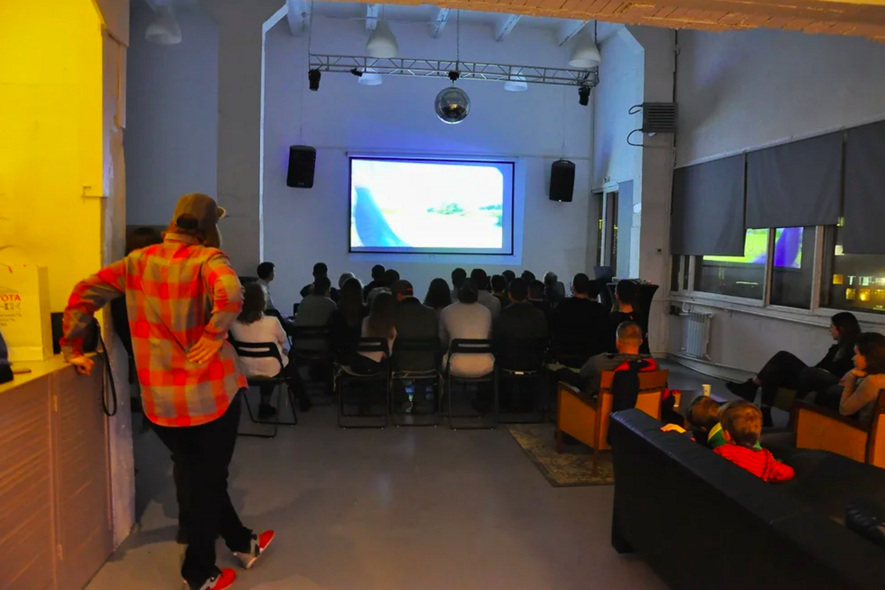 Арендовать Work Shop Loft. Зал 1 с верандой