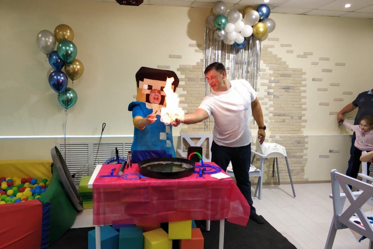 Арендовать Лофт с детской зоной 