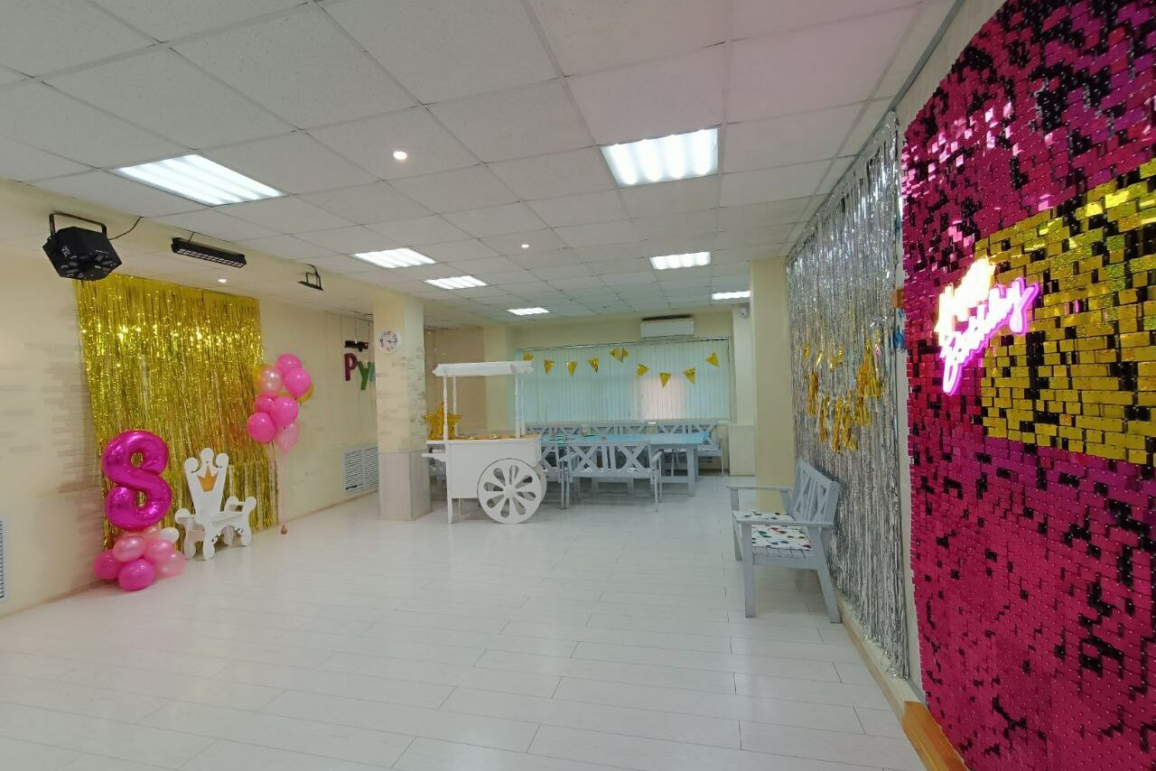 Арендовать Лофт с детской зоной 