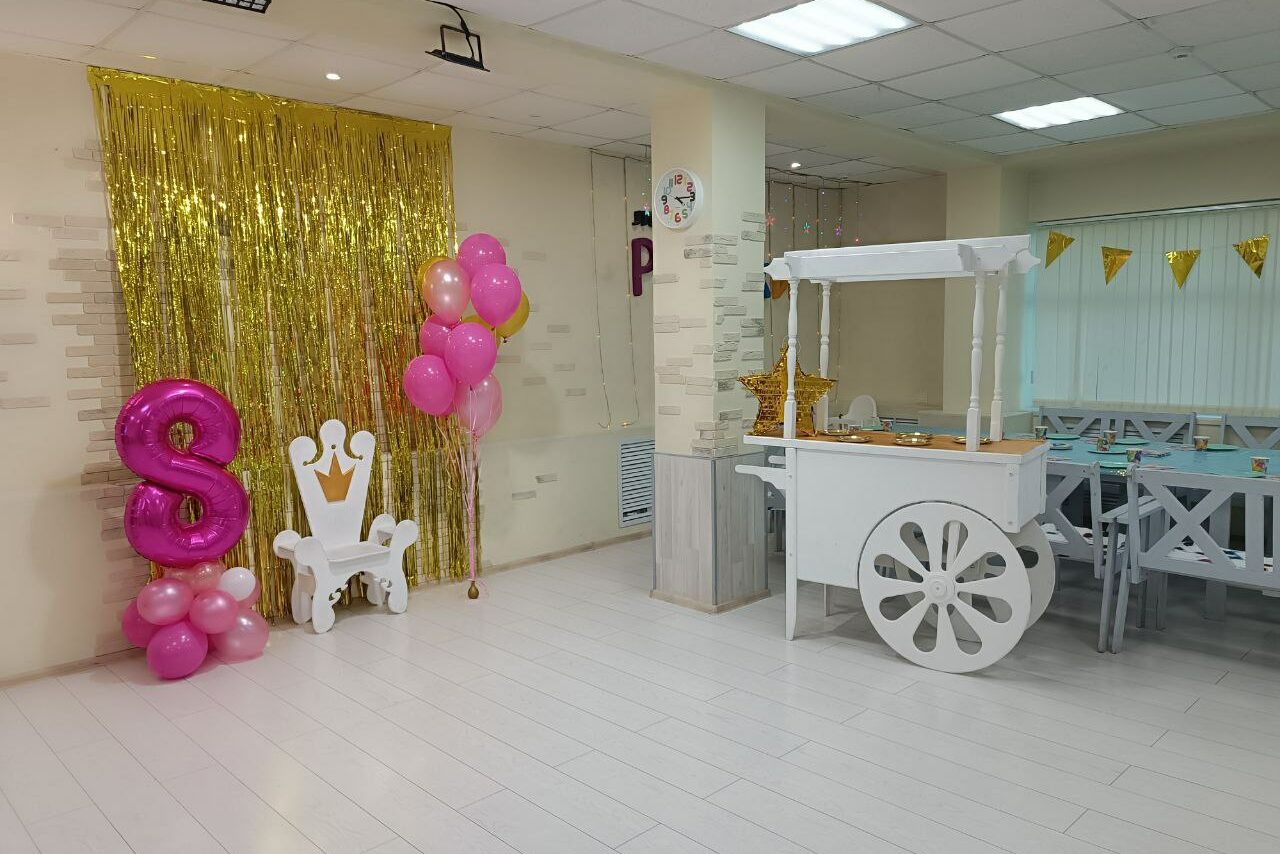 Арендовать Лофт с детской зоной 