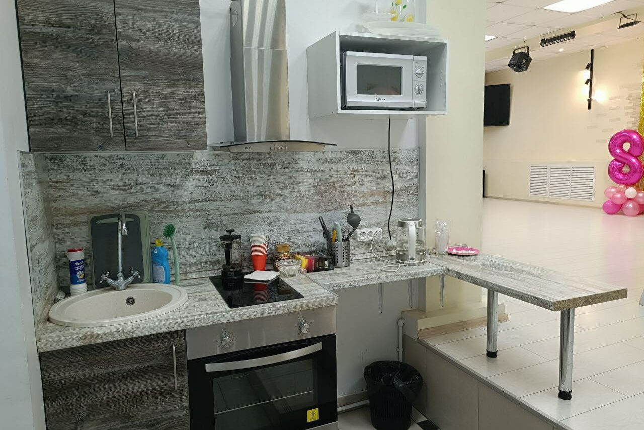 Арендовать Лофт с детской зоной 