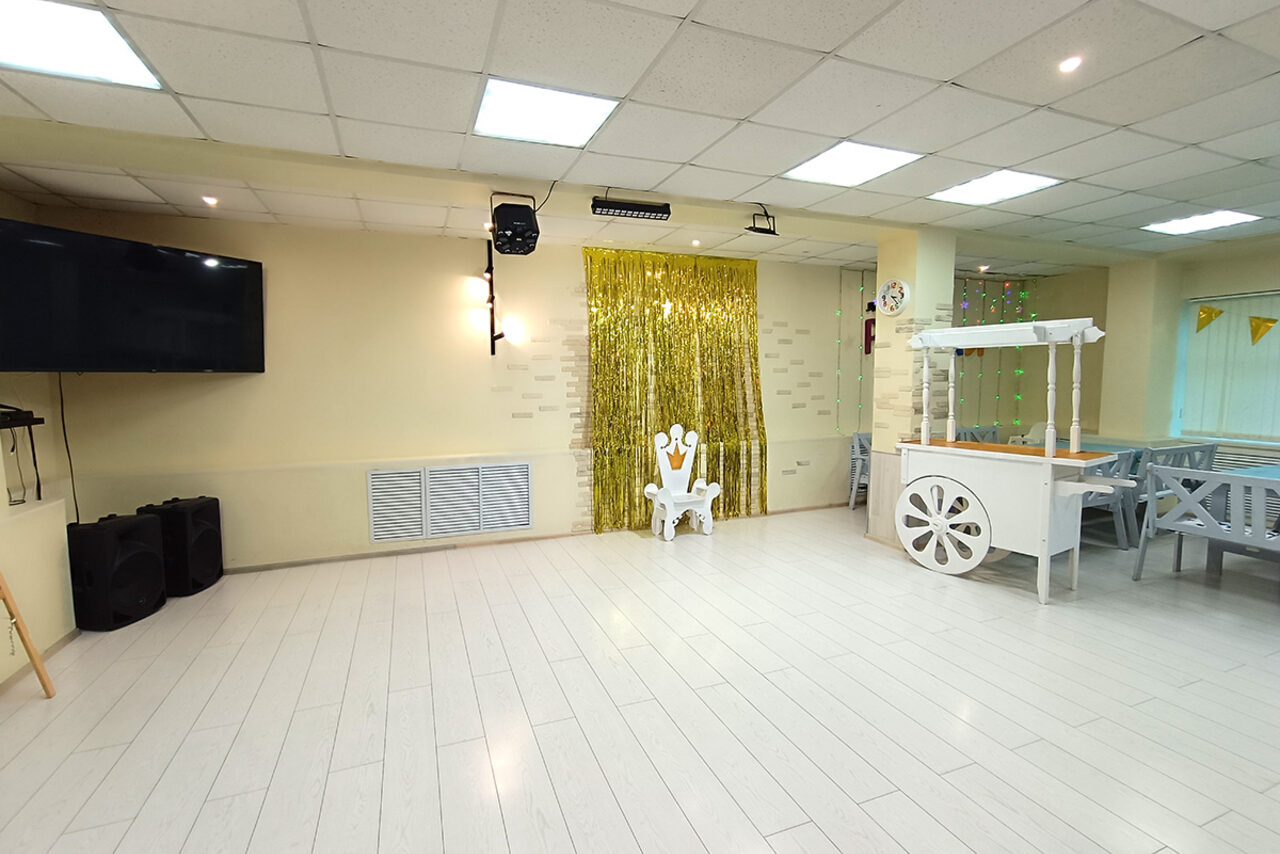 Арендовать Лофт с детской зоной 