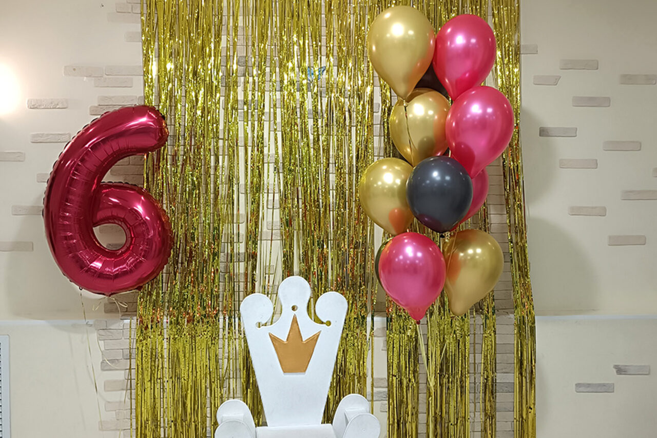 Арендовать Лофт с детской зоной 