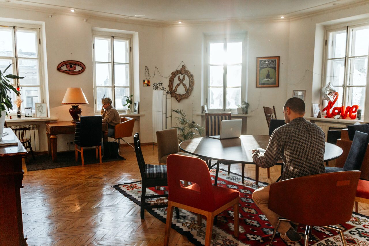 Арендовать Home photo studio