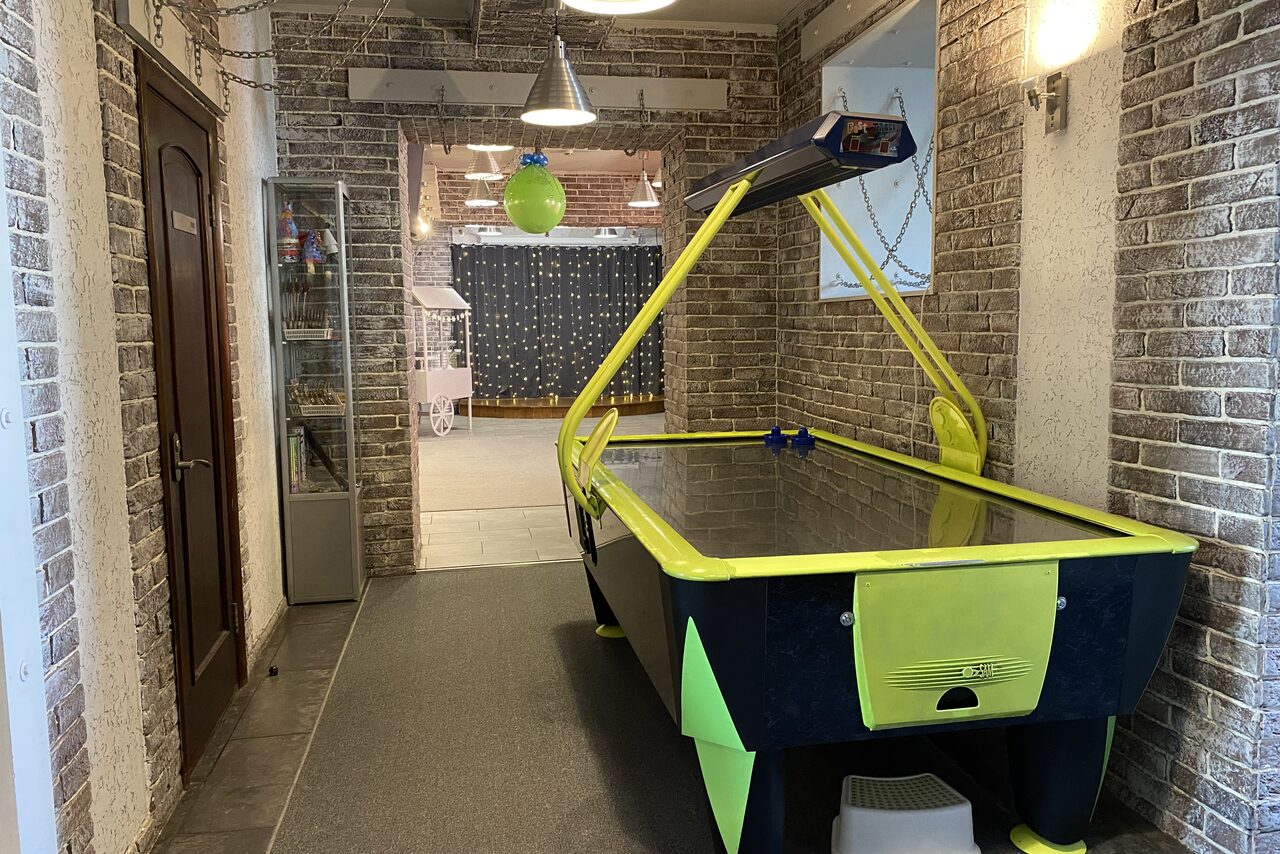 Арендовать Лофт для детских мероприятий в Тюмени
