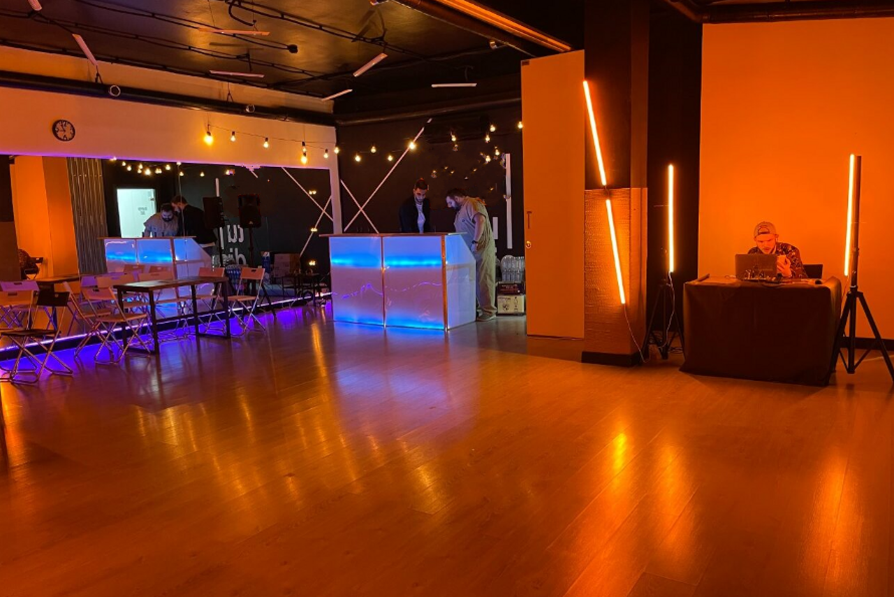 Арендовать Большой зал 