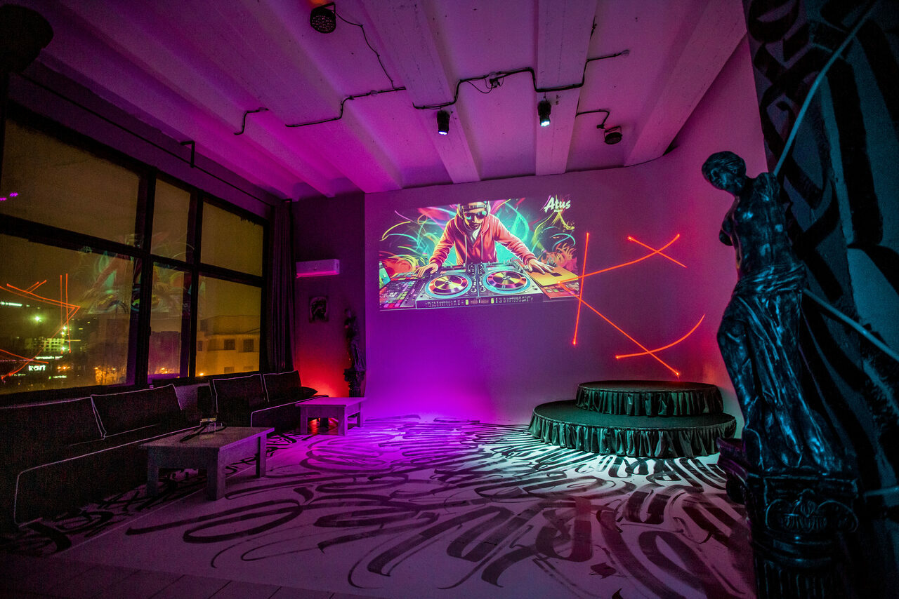 Арендовать Bauman Space. Лофт Альфа 