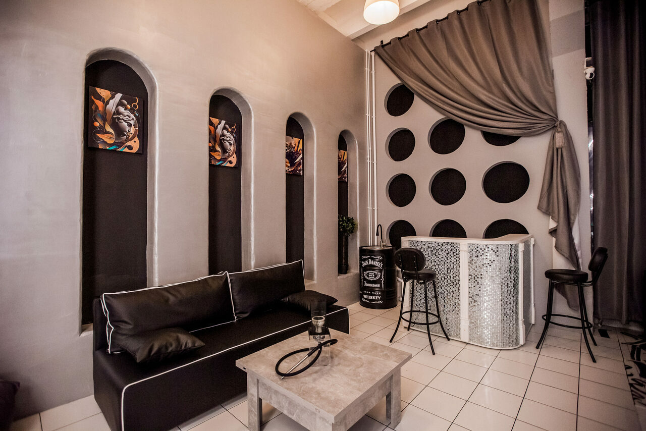 Арендовать Bauman Space. Лофт Альфа 