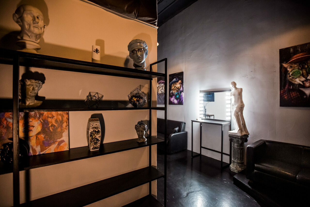 Арендовать Bauman Space. Лофт Альфа 