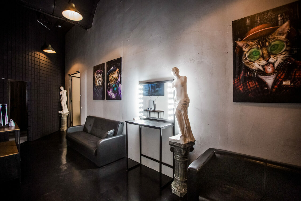 Арендовать Bauman Space. Лофт Альфа 