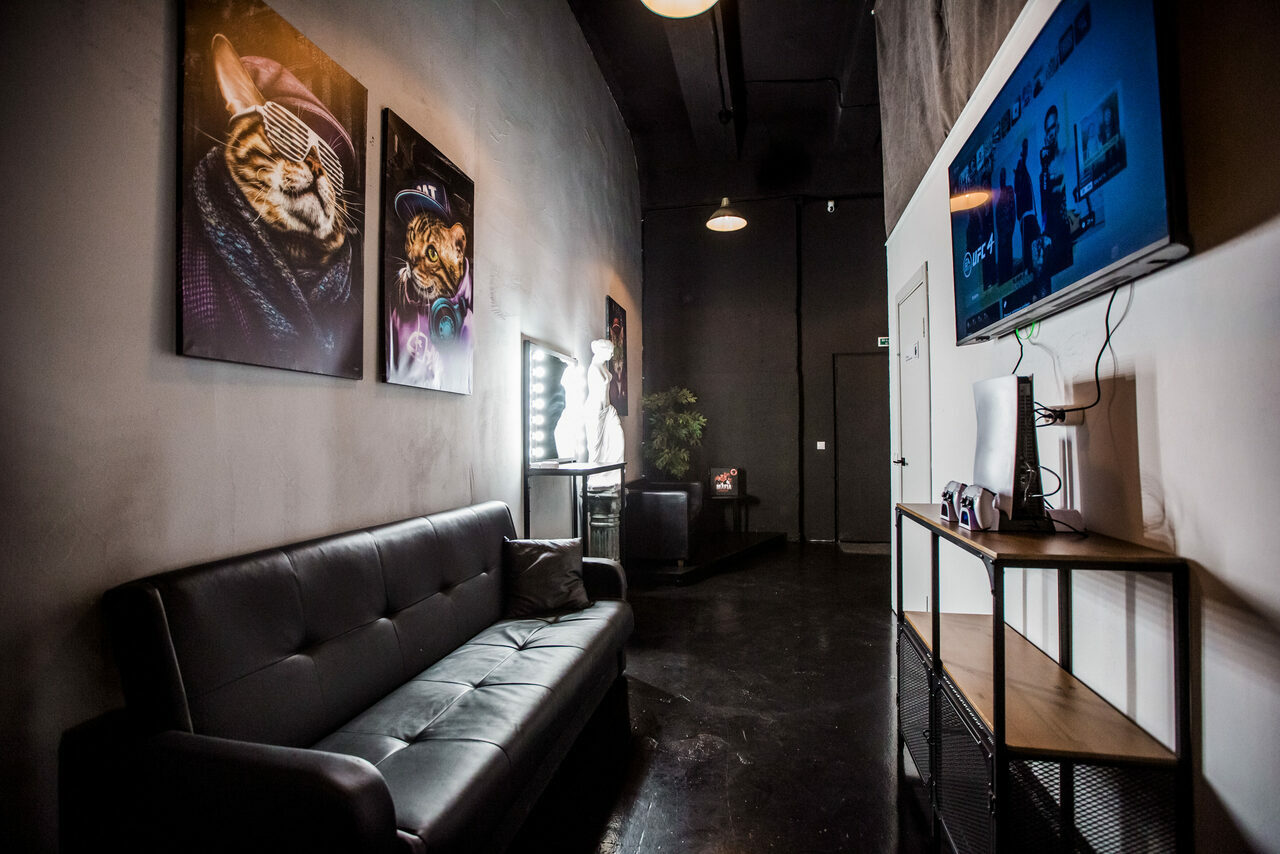 Арендовать Bauman Space. Лофт Альфа 