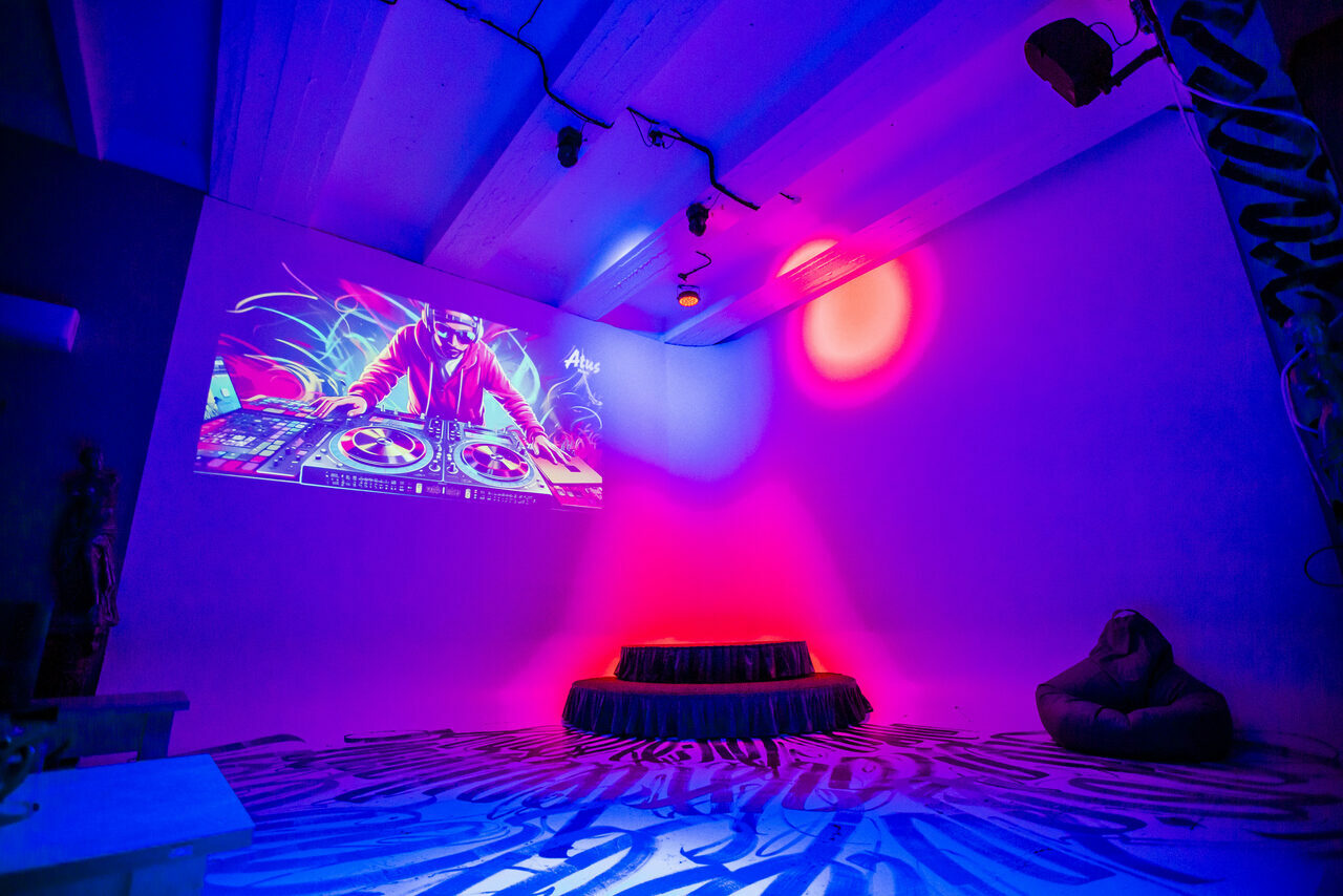 Арендовать Bauman Space. Лофт Альфа 